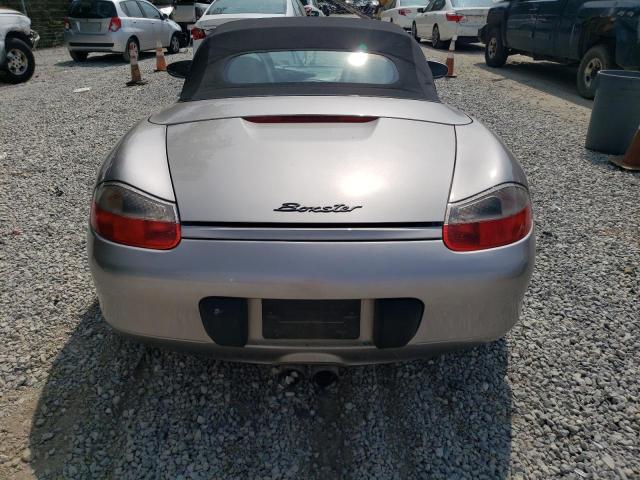 Photo 10 from auction – 2002 PORSCHE BOXSTER with VIN WP0CA29822U623467
