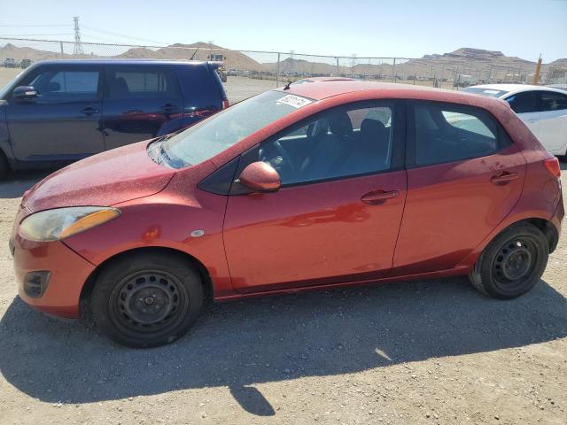 MAZDA MAZDA2 SPO 2014 with VIN JM1DE1KY1E0181709 - Photo from auction