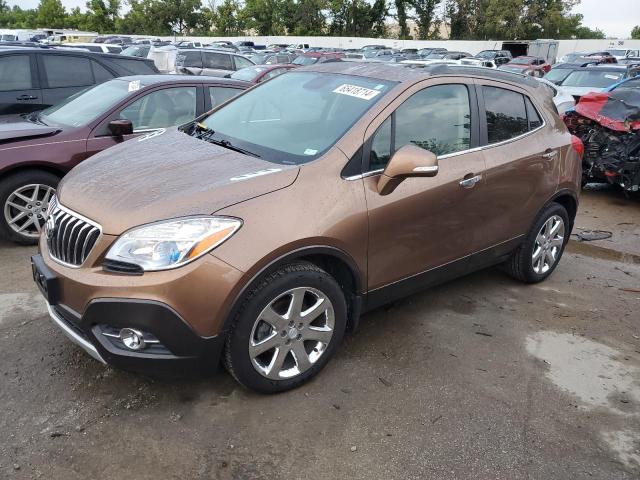 BUICK ENCORE 2016 with VIN KL4CJCSB5GB714791 - Photo from auction
