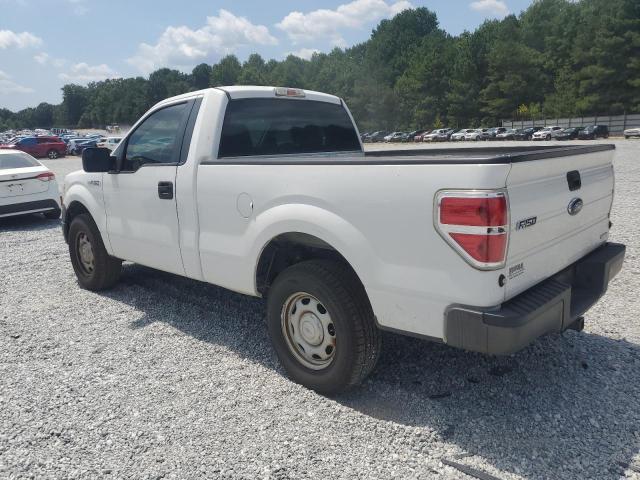 Photo 2 from auction – 2014 FORD F150 with VIN 1FTMF1CM4EFC00646