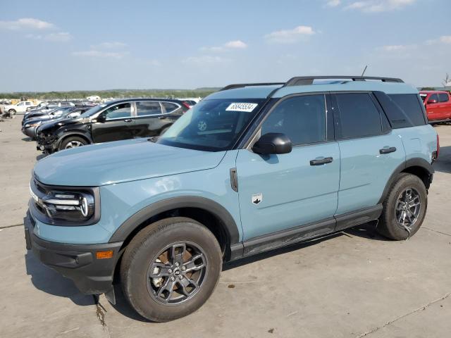 FORD BRONCO SPO 2023 with VIN 3FMCR9B62PRE34533 - Photo from auction