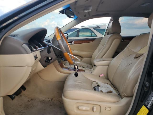 Photo 7 from auction – 2005 LEXUS ES 330 with VIN JTHBA30G755086291