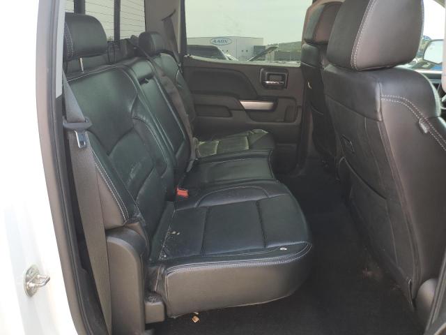 Photo 10 from auction – 2018 CHEVROLET SILVERADO with VIN 3GCUKREC0JG103287