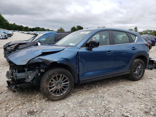 Photo 1 from auction – 2021 MAZDA CX-5 SPORT with VIN JM3KFBBM2M0355168