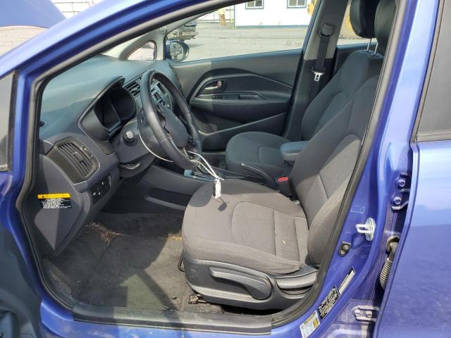 Photo 7 from auction – 2012 KIA RIO EX with VIN KNADN5A38C6017006