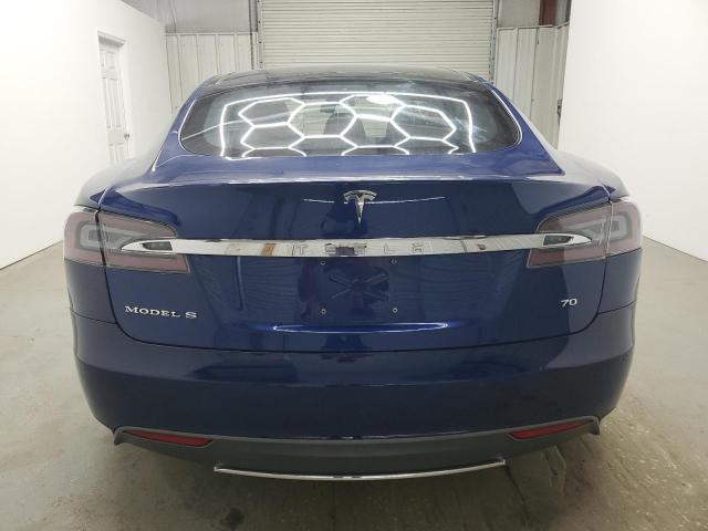 Photo 6 from auction – 2016 TESLA MODEL S with VIN 5YJSA1E17GF127806