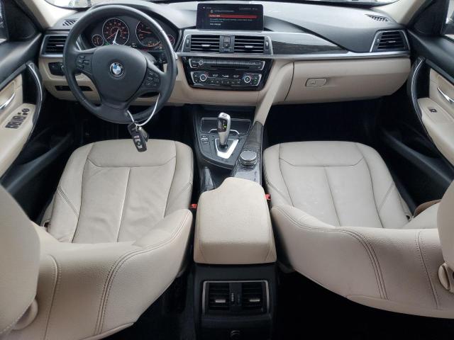 Photo 8 from auction – 2018 BMW 320 I with VIN WBA8A9C52JAH12100