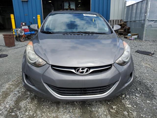 Photo 5 from auction – 2012 HYUNDAI ELANTRA GL with VIN 5NPDH4AE1CH093095