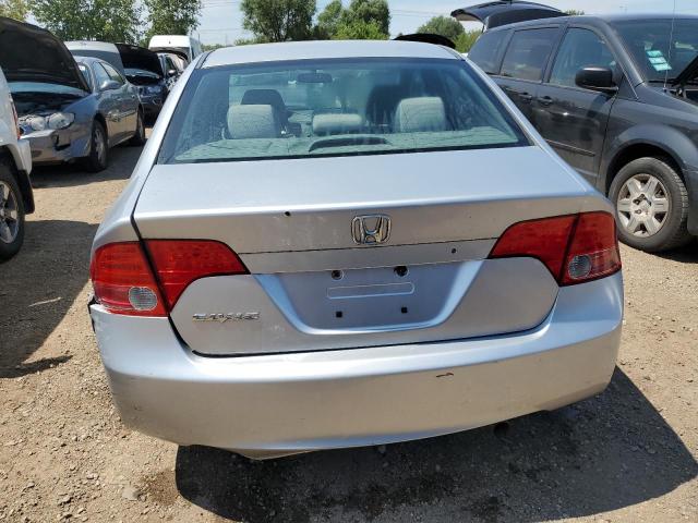 Photo 6 from auction – 2007 HONDA CIVIC EX with VIN 1HGFA16897L101512