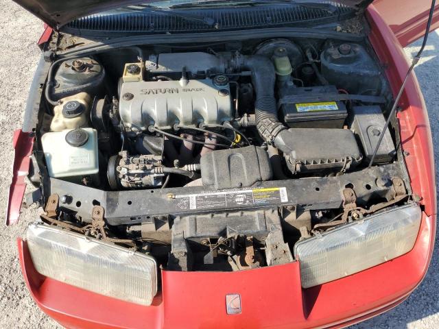 Photo 11 from auction – 1995 SATURN SC1 with VIN 1G8ZE1285SZ141155