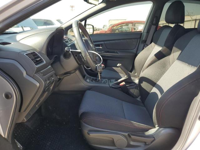 Photo 7 from auction – 2020 SUBARU WRX with VIN JF1VA1A68L9829433