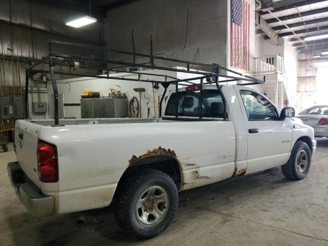 Photo 3 from auction – 2008 DODGE RAM 1500 S with VIN 1D7HA16N98J180924