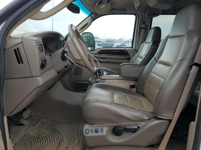Photo 7 from auction – 2003 FORD EXCURSION with VIN 1FMSU45P73EC48159