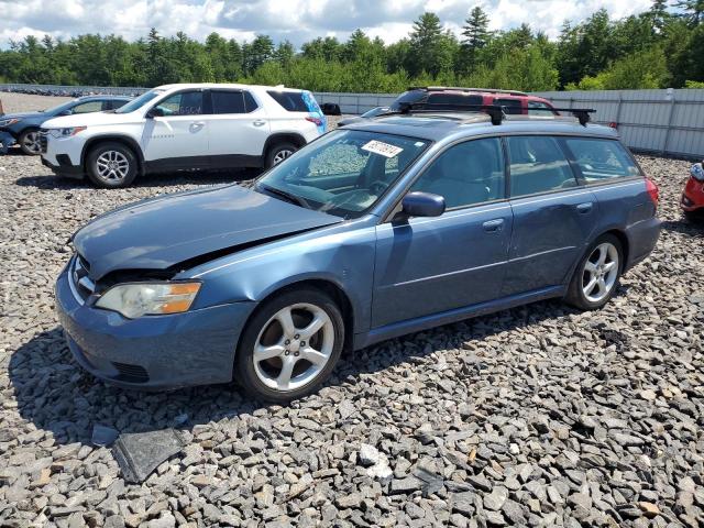 SUBARU LEGACY 2.5 2006 with VIN 4S3BP626166339199 - Photo from auction