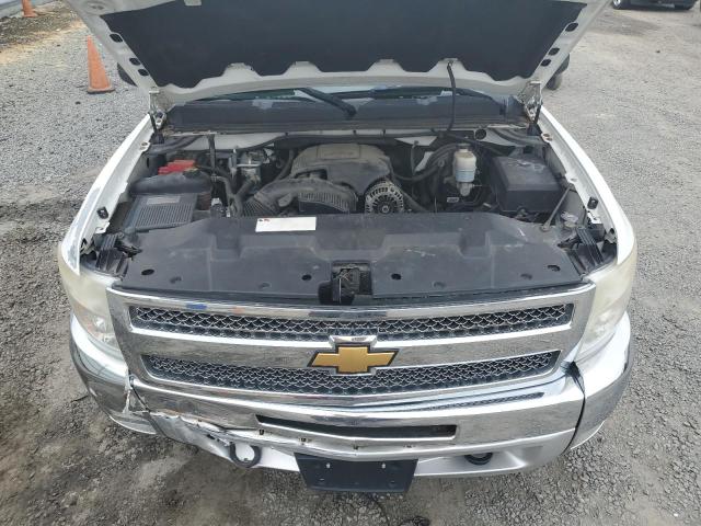 Photo 11 from auction – 2012 CHEVROLET SILVERADO with VIN 1GCPKSE74CF108312