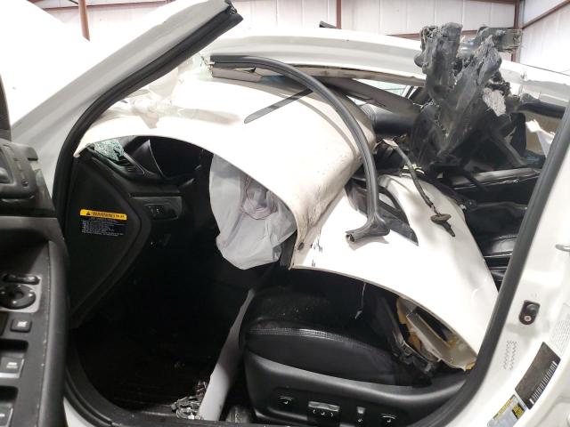 Photo 7 from auction – 2014 KIA CADENZA PR with VIN KNALN4D78E5139930