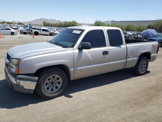 CHEVROLET SILVERADO 2005 with VIN 1GCEC19X55Z278818 - Photo from auction