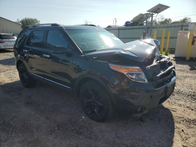 Photo 4 from auction – 2015 FORD EXPLORER X with VIN 1FM5K8D82FGC44419