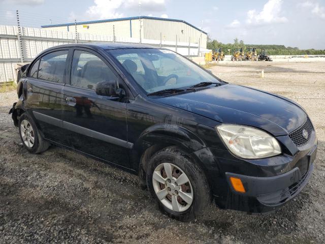 Photo 4 from auction – 2006 KIA RIO with VIN KNADE123566049276