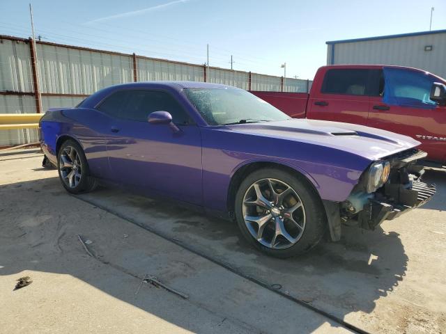 Photo 4 from auction – 2016 DODGE CHALLENGER with VIN 2C3CDZAG6GH195856