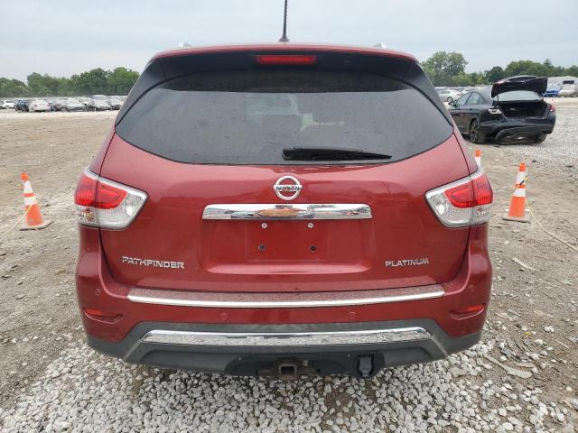 Photo 6 from auction – 2014 NISSAN PATHFINDER with VIN 5N1AR2MN4EC699730
