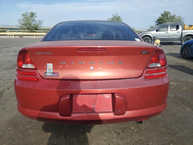 Photo 6 from auction – 2005 DODGE STRATUS SX with VIN 1B3EL46X65N582061
