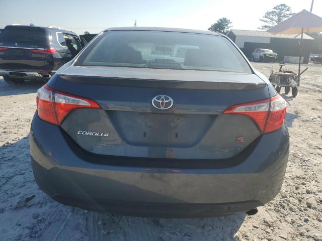 صورة رقم 6 من المزاد - 2015 TOYOTA COROLLA L مع VIN 2T1BURHE7FC324014