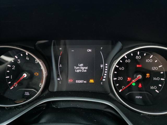 Photo 9 from auction – 2019 JEEP COMPASS SP with VIN 3C4NJDABXKT787569