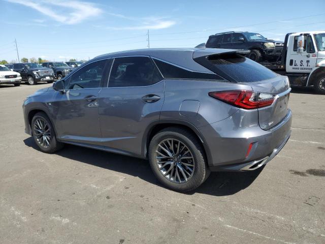 Photo 2 from auction – 2017 LEXUS RX 350 BAS with VIN 2T2BZMCA0HC111669