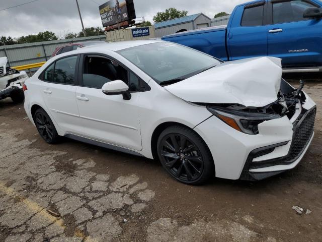 Photo 4 from auction – 2023 TOYOTA COROLLA SE with VIN 5YFS4MCEXPP167963