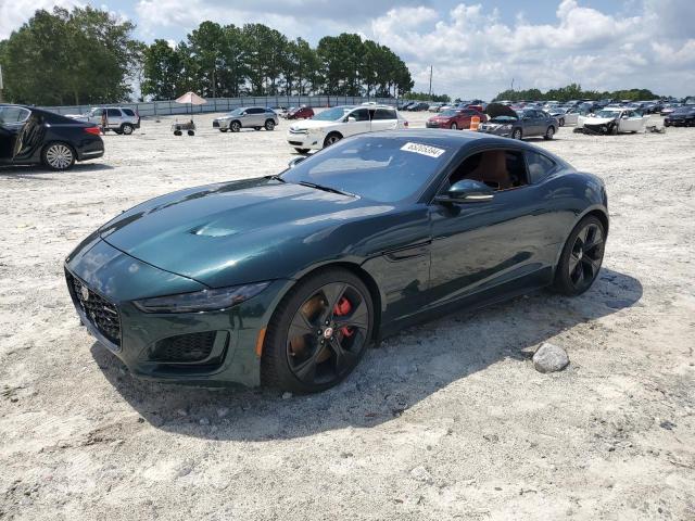 JAGUAR F-TYPE R D 2023 with VIN SAJD81EEXPCK82257 - Photo from auction