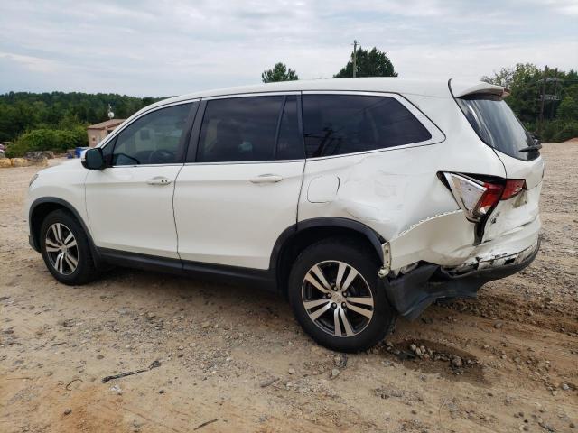 Photo 2 from auction – 2016 HONDA PILOT EXL with VIN 5FNYF5H57GB018604