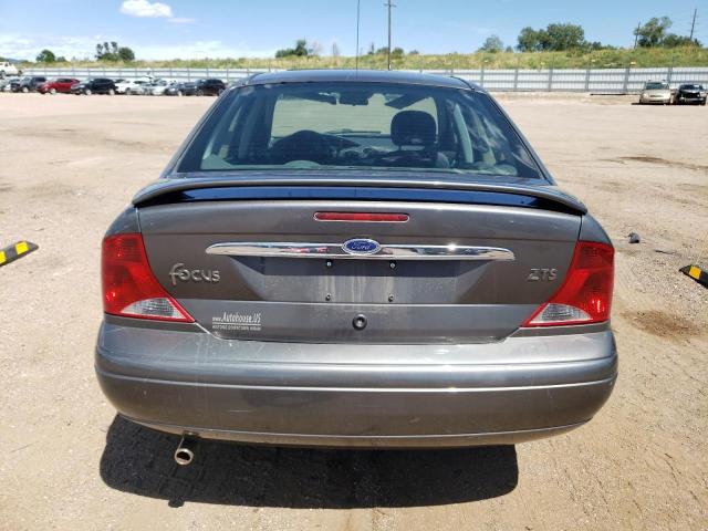 Photo 6 from auction – 2002 FORD FOCUS ZTS with VIN 1FAFP38382W343053