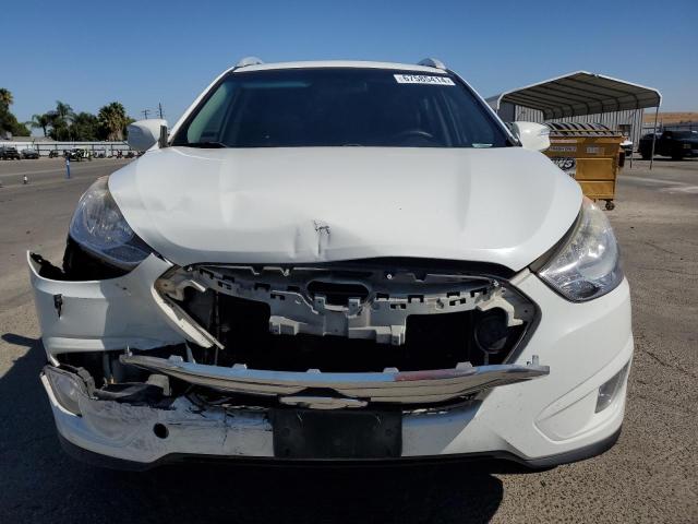 Photo 5 from auction – 2011 HYUNDAI TUCSON GLS with VIN KM8JU3AC4BU229825