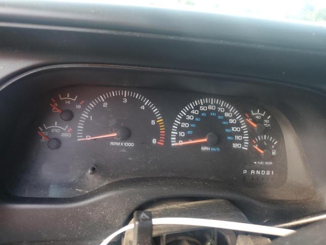 Photo 9 from auction – 2000 DODGE DAKOTA with VIN 1B7FL26X6YS500374