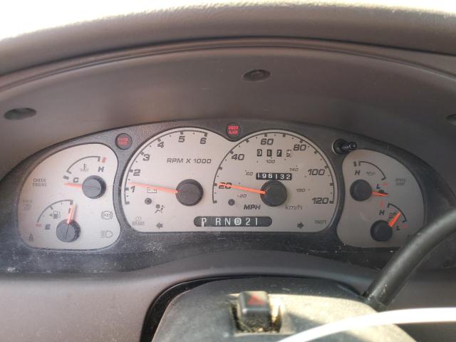 Photo 9 from auction – 2003 FORD RANGER SUP with VIN 1FTYR44V23PA84131