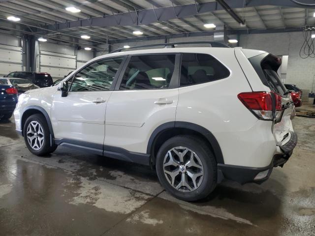 Photo 2 from auction – 2020 SUBARU FORESTER P with VIN JF2SKAJC9LH593947