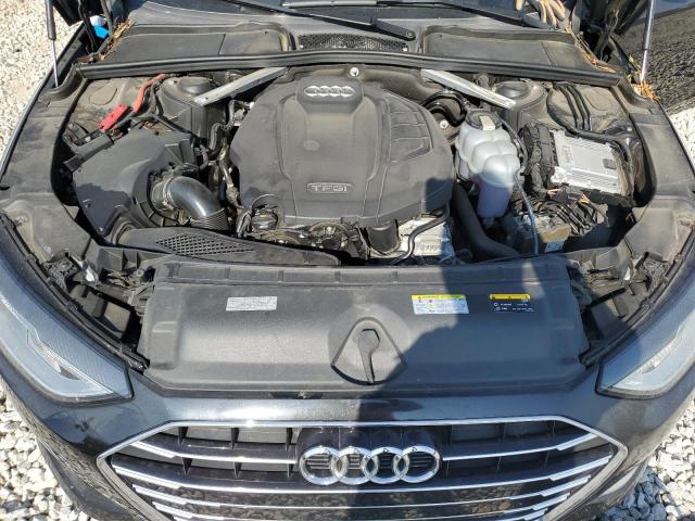 Photo 11 from auction – 2020 AUDI A4 PREMIUM with VIN WAUGMAF4XLN008615