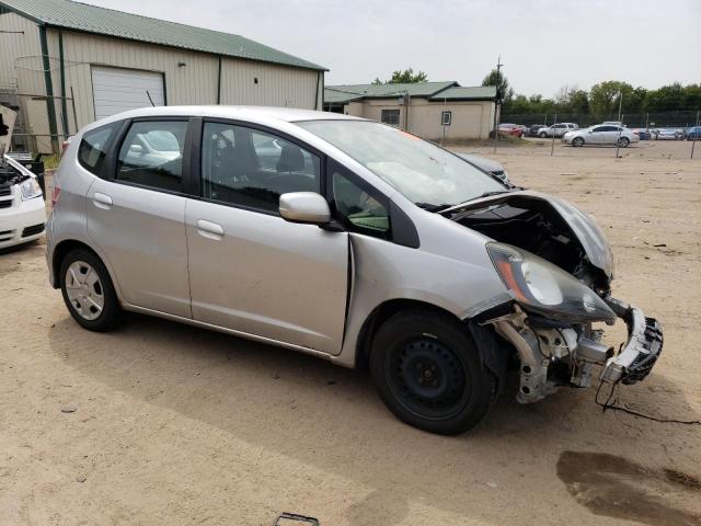 Photo 4 from auction – 2012 HONDA FIT with VIN JHMGE8H39CS006559