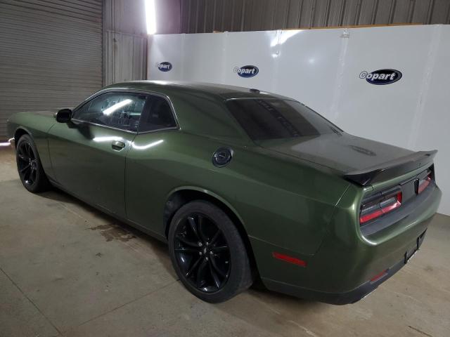 Photo 2 from auction – 2018 DODGE CHALLENGER with VIN 2C3CDZAG7JH287033