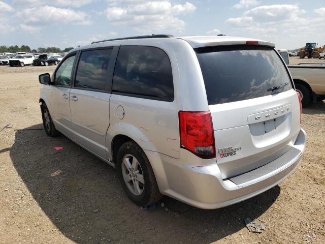 Photo 2 from auction – 2012 DODGE GRAND CARA with VIN 2C4RDGCG0CR122798