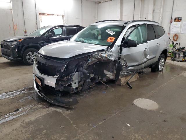 CHEVROLET TRAVERSE L 2014 с VIN 1GNKRFKD2EJ240340 - Фото с аукциона