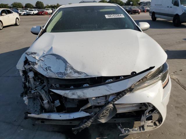 Photo 5 from auction – 2020 TOYOTA COROLLA LE with VIN 5YFEPRAEXLP044730