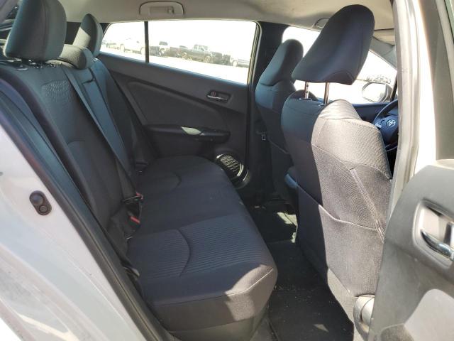 Photo 10 from auction – 2016 TOYOTA PRIUS with VIN JTDKBRFU2G3507329