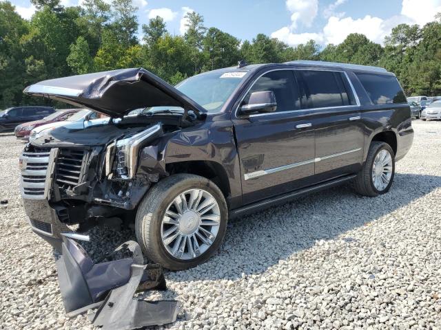 CADILLAC ESCALADE E 2016 with VIN 1GYS4KKJ8GR176261 - Photo from auction