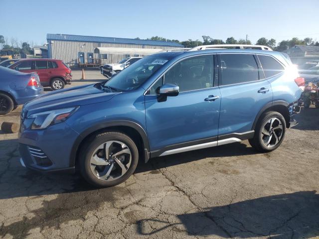 Photo 1 from auction – 2024 SUBARU FORESTER T with VIN JF2SKAMCXRH413184