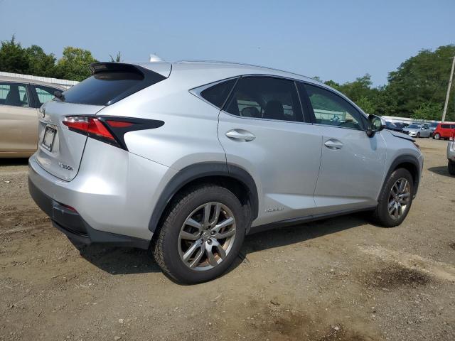 Photo 3 from auction – 2015 LEXUS NX 300H with VIN JTJBJRBZ5F2010555