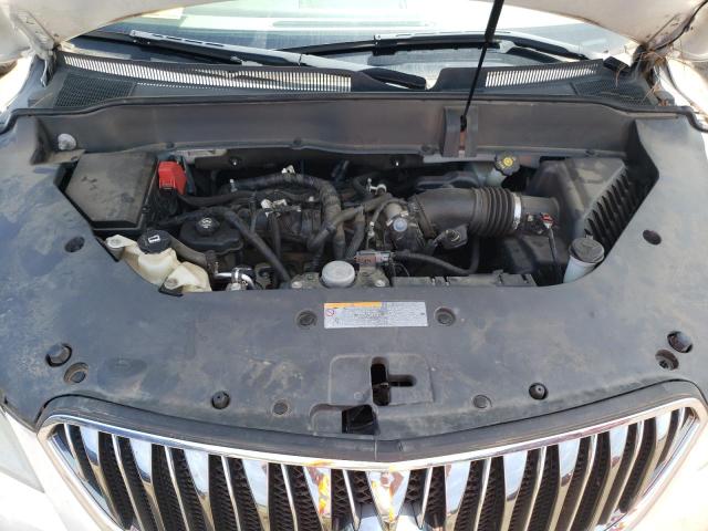 Photo 12 from auction – 2015 BUICK ENCLAVE with VIN 5GAKRBKD4FJ161420
