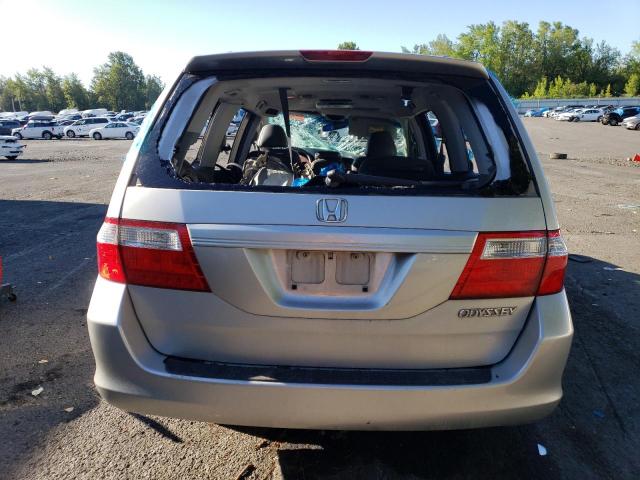 Photo 6 from auction – 2005 HONDA ODYSSEY with VIN 5FNRL38745B115730