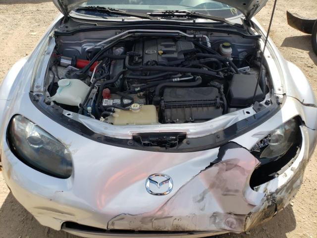 Photo 11 from auction – 2007 MAZDA MX-5 MIATA with VIN JM1NC26F370137271